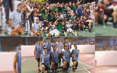 C.B. Nutrias y AIPRO/Barrio Bajo se proclaman campeones de las Ligas de Verano de Juan Apresa