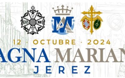 La Hermandad del Perdón organiza un viaje para asistir a la Magna Mariana de Jerez