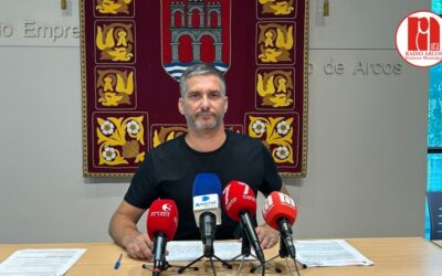 El delegado de Deportes contesta al PSOE de Arcos sobre la subida de las Escuelas Deportivas Municipales