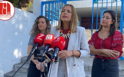 El PSOE exige al Ayuntamiento un informe técnico para saber si los centros educativos son seguros para la vuelta a clase