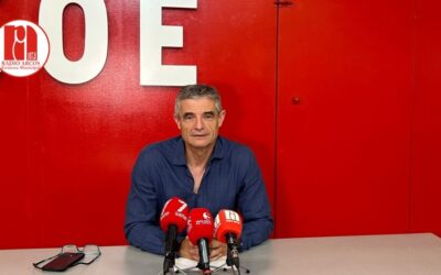 El PSOE prevé una subida de impuestos y denuncia «falta de gestión» por parte del equipo de gobierno