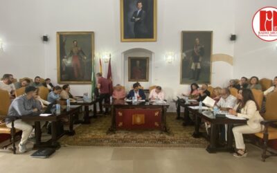 El Ayuntamiento celebra el Pleno Ordinario de septiembre de 2024