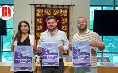 De nuevo se contará con el Punto Violeta en la Feria de San Miguel