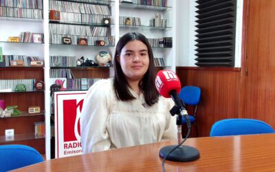 Sheila Benítez Carrera pregonará la primera Exaltación juvenil a la Santa Cruz