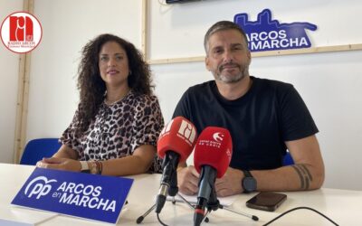 El PP de Arcos defiende la política económica del Equipo de Gobierno