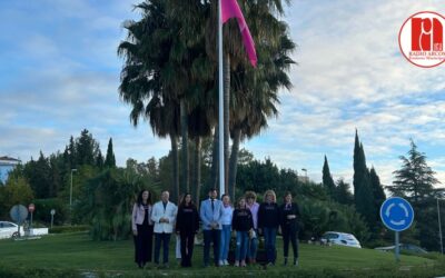 Arcos conmemora con ACCAMAR el Día Mundial de la lucha contra el Cáncer de Mama