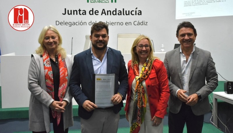 Arcos se posiciona como el municipio más beneficiado por el Plan de Empleo «Andalucía Activa» de la Junta de Andalucía