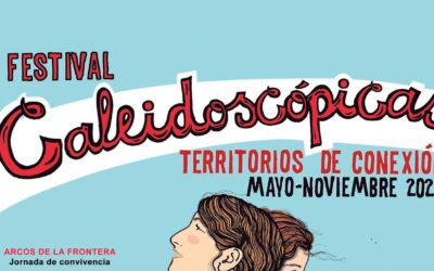 Suspendidas todas la actividades culturales de la Diputación para el puente afectando al Festival ‘Caleidoscópicas’ en Arcos