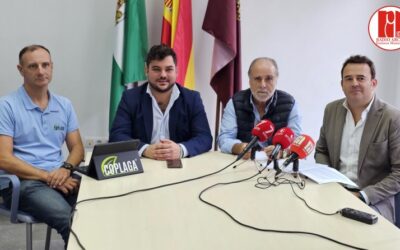 El Ayuntamiento de Arcos firma un contrato con la empresa Coplaga para el control de la sobrepoblación de palomas