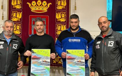 Los mejores barcos compiten el sábado en el lago de Arcos