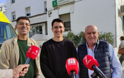 IU Arcos denuncia la falta de inversión de la Junta de Andalucía en materia sanitaria