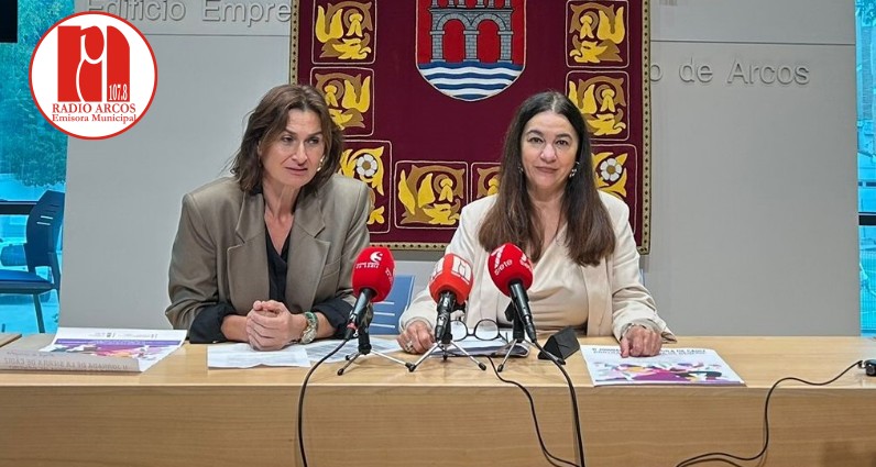 La “II Jornada de la Sierra de Cádiz contra la Violencia de Género” se celebrará en Arcos el próximo 5 de noviembre