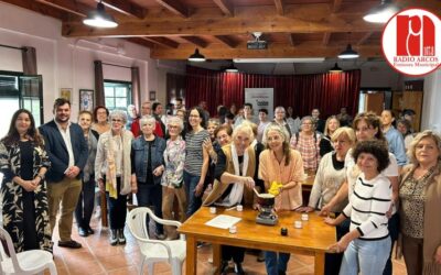 Arcos celebra el Día de la Mujer Rural