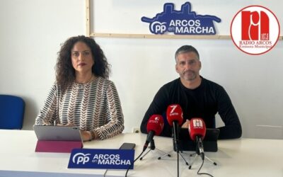 El PP de Arcos defiende su gestión en el gobierno local