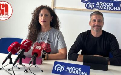 El PP de Arcos se congratula por la contratación para el inventario de caminos municipales y defiende su gestión económica con la reducción de la deuda municipal