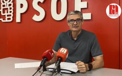 El PSOE de Arcos denuncia la subida del agua a partir de 2025