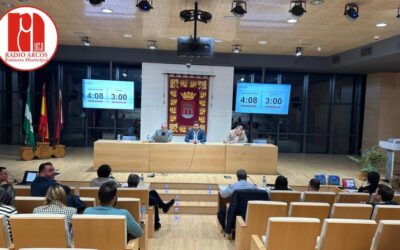 El Pleno de Arcos aprueba las Ordenanzas Fiscales de 2025