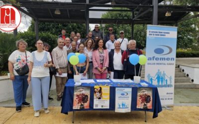 Arcos conmemora el Día Mundial de la Salud Mental