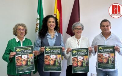 Se presenta la II Ruta «Arcos, tierra de sabores: cuchara, pan y mosto»