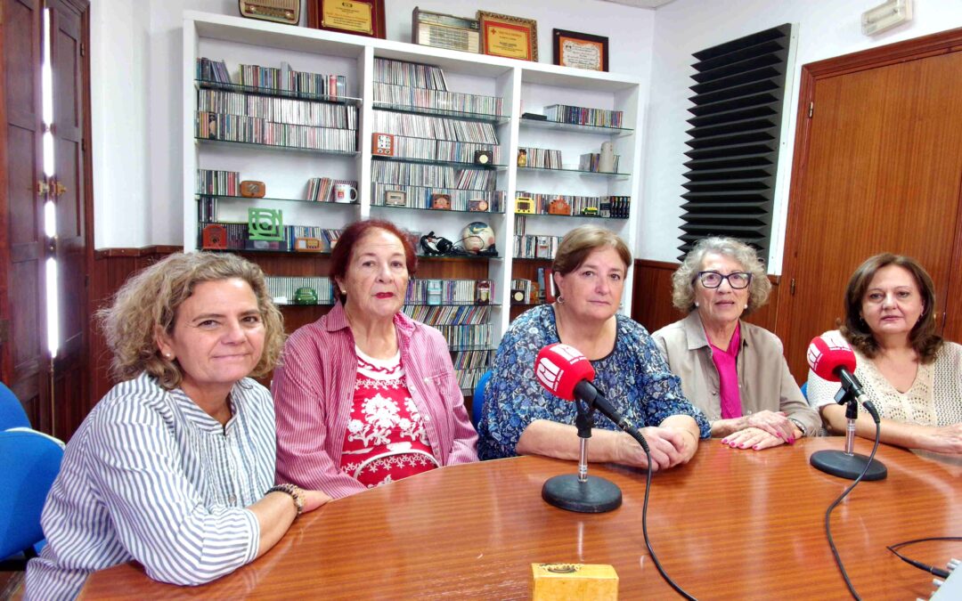 El taller de radio para mayores finaliza el próximo martes con un programa especial, realizados por ellos mismos