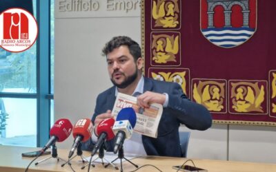 El alcalde se congratula por la reducción de la deuda municipal «por primera vez en la última década»