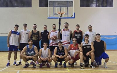 Un renovado Club Baloncesto Arcos para afrontar una ilusionante temporada