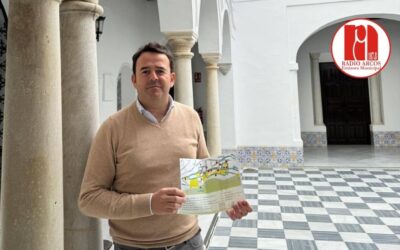 Este sábado se celebra la Ruta de Patios en Arcos de la Frontera