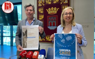 “Saborea Cádiz, Saborea tu provincia” llega a Arcos este fin de semana