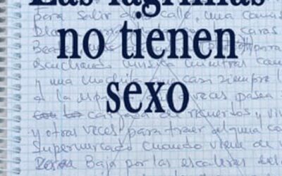 El escritor arcense, Rafael Castro, presenta este viernes su nueva novela, ‘Las lágrimas no tienen sexo’