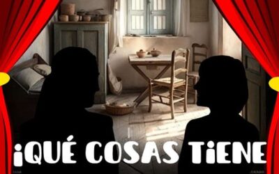 Entretelas Teatro vuelve con la comedia ¡Qué cosas tiene mi tía!