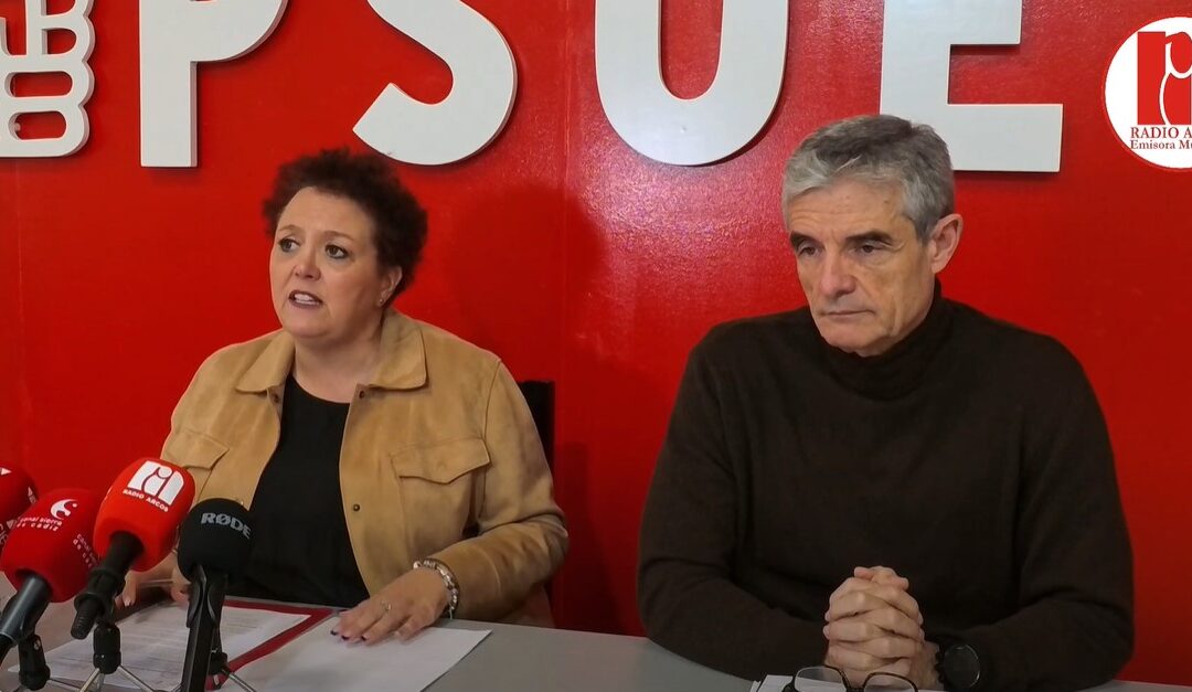 El PSOE de Arcos muestra su respaldo a las reivindicaciones de los trabajadores y trabajadoras del Ayuntamiento