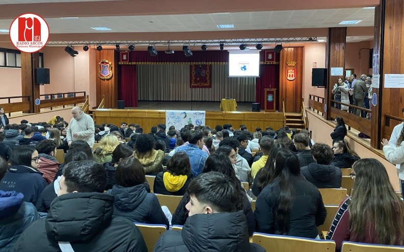 La Salle acoge este jueves un «Road Show» dentro del Plan Integral de Accidentabilidad con el que se quiere prevenir los accidentes de tráfico entre los jóvenes