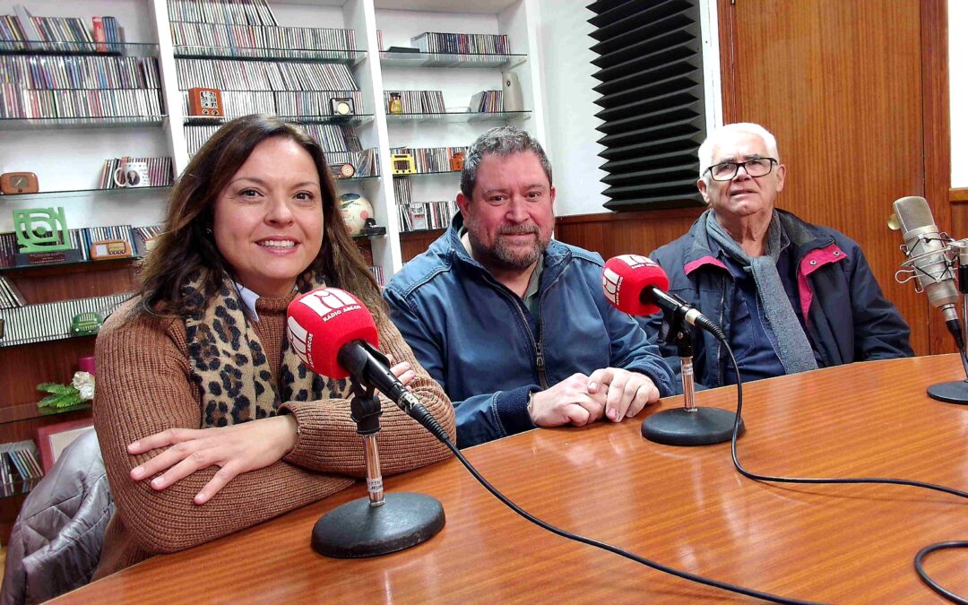 El Barrio Bajo se prepara para recibir el próximo 27 de diciembre a sus majestades los Reyes Magos