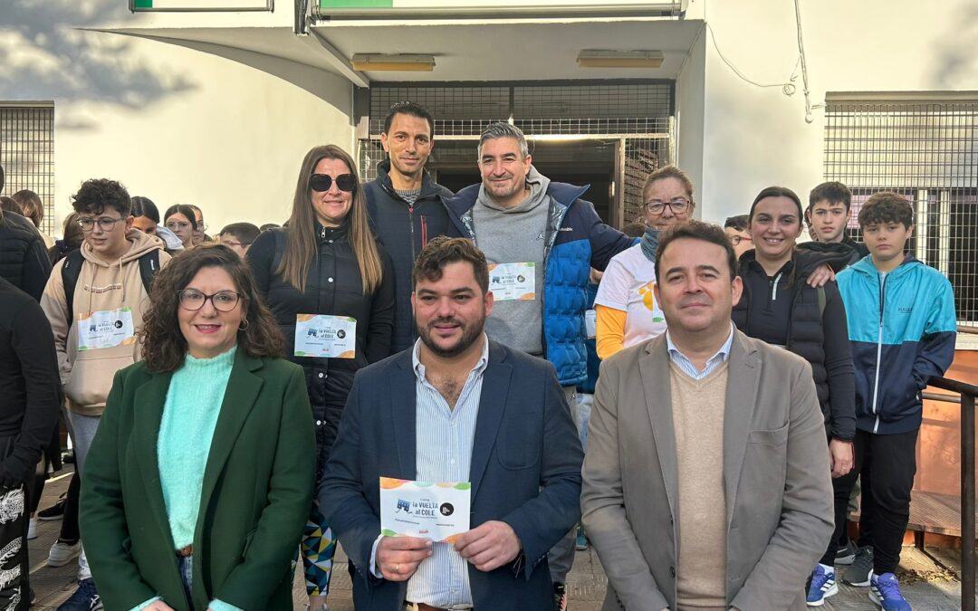 Marcha ‘La vuelta al Cole’ contra la leucemia infantil