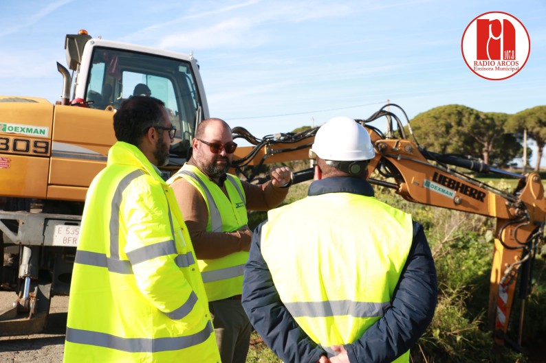 Diputación culmina la reparación de los drenajes de las carreteras provinciales