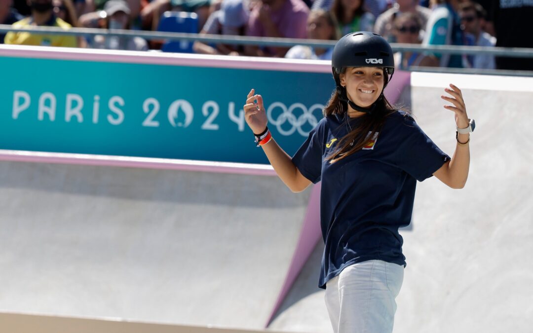 Natalia Muñoz: «agradezco el galardón, pero un skatepark adaptado a mis necesidades estaría mejor»