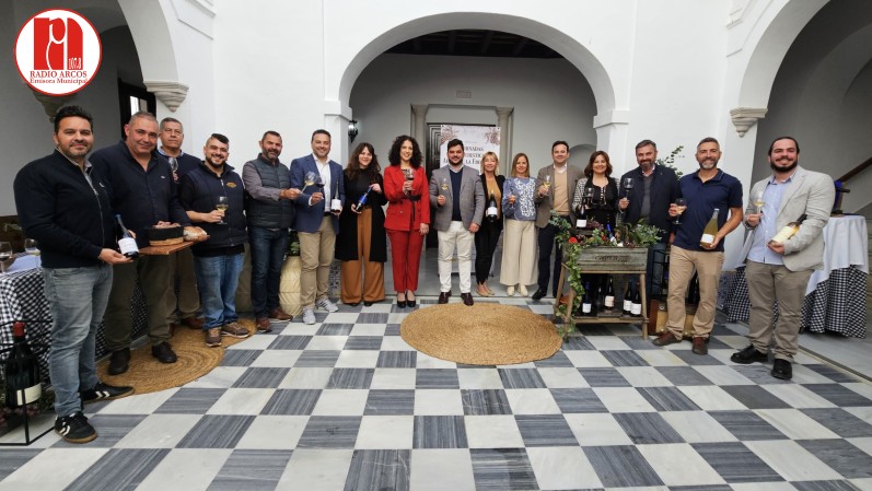 Arcos celebró durante el fin de semana «Las I Jornadas Enoturísticas de Arcos de la Frontera»