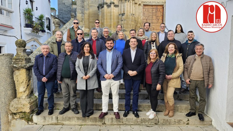 El Ayuntamiento de Arcos anuncia a los galardonados y galardonadas por el Día de Andalucía