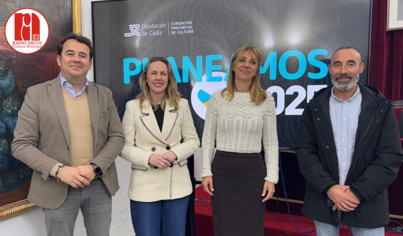 La Fundación Provincial de Cultura de la Diputación de Cádiz apuesta por la cultura a través del Programa «Planeamos 2025»