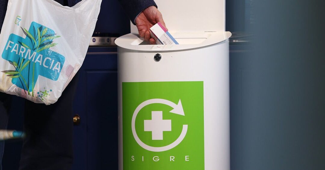 ‘Consumo Responsable’ también con el reciclaje de medicamentos